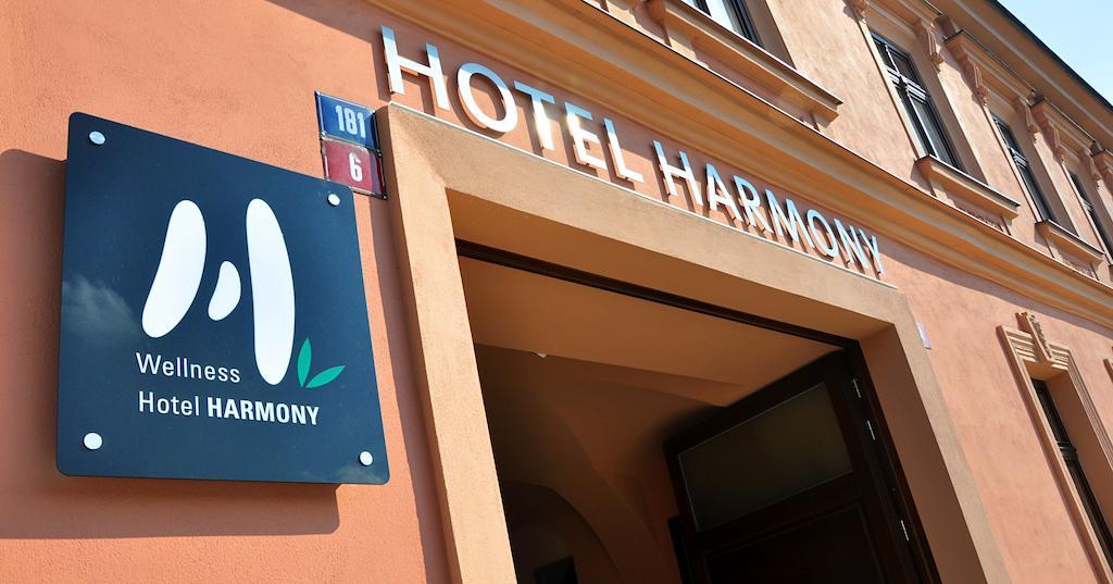 Welness Hotel Harmony Тршешть Номер фото